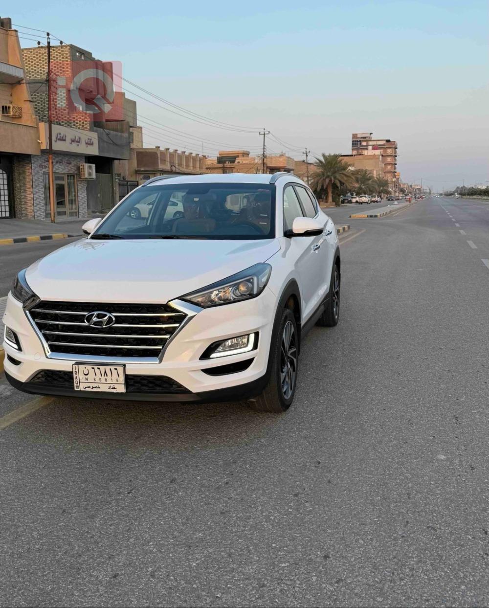 هیوندای تۆکسۆن